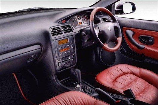 Peugeot 406 Coupe (3)