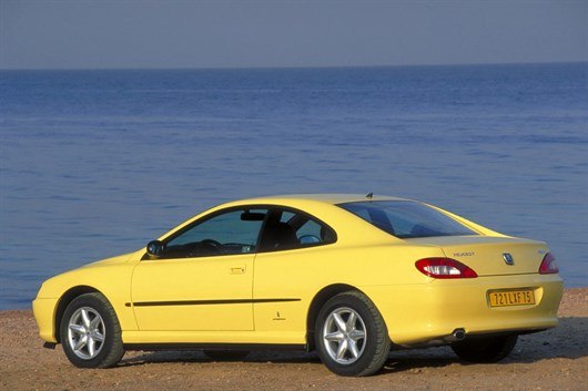 Peugeot 406 Coupe (4)