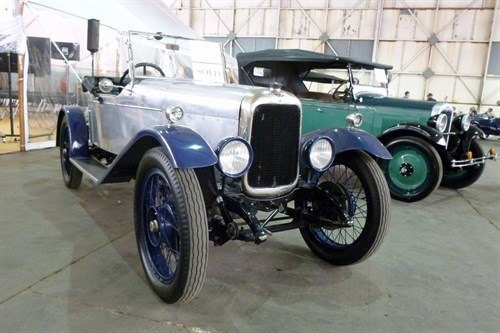 Alvis 12_50 Beetleback 1924 Brightwells