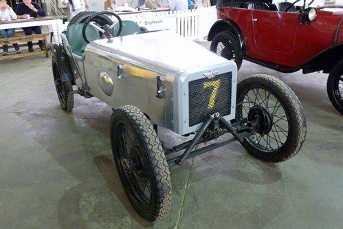Austin 7 Trials Special C 1929 Bightwells 