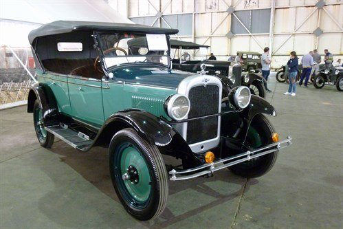 Chevrolet Capitol AA1927 Brightwells Flywheel (1)