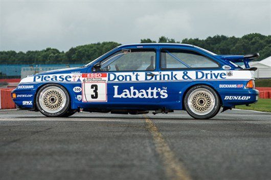 1989 Ford Sierra RS500  Ex -Tim Harvey
