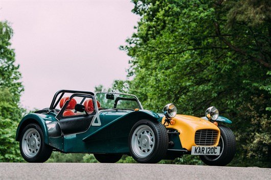 Caterham Seven Prisoner (2)