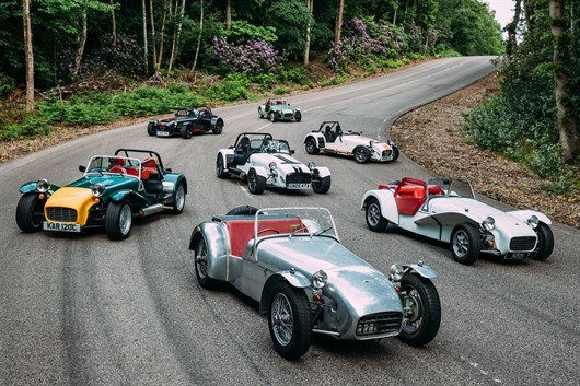 Caterham Seven Series (3)