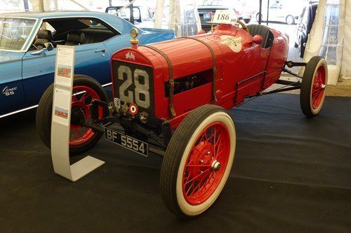 Ford Model T Indy Racer 1926 F34 Historics