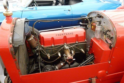 Ford T Indycar Frontenac Motor 1924 Historics