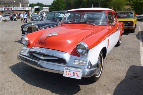 Studebaker Commander 1955 F34 Historics (1)