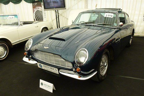 Aston Martin DB6 1965 F34 Historics (2)
