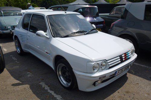Peugeot 205 GTI 1.9 Dimma F34 Historics (1)