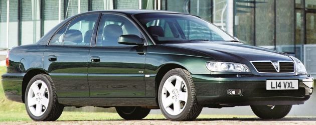 Future Classic: Vauxhall Omega