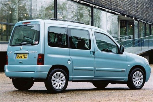 Citroen Berlingo Multispace (2)