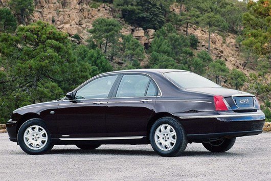 Rover 75 (4)