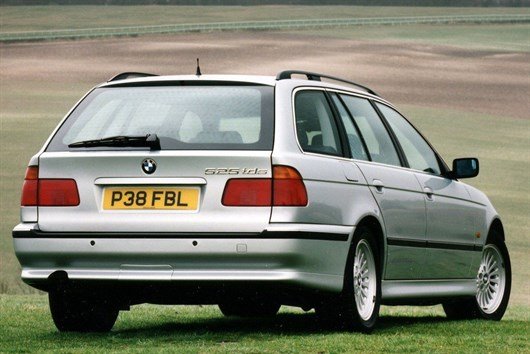 BMW 5-series E39 (2)