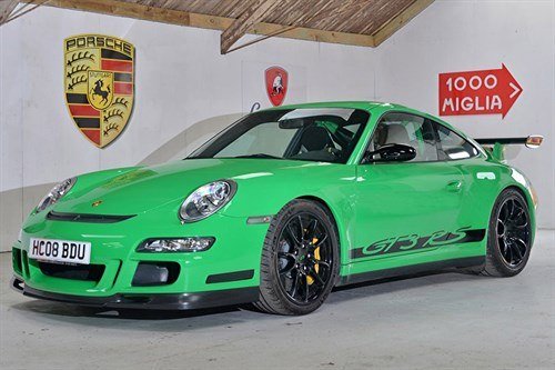 Porsche 997 GT3 RS 2008 Historics (1)