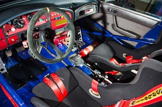 1993 Subaru Legacy RS Group A (3) (1)