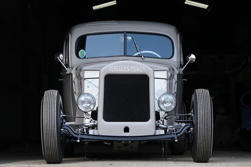 Ford 1940 Pick -up Hot Rod Historics