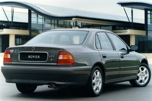 Rover 600 (8)