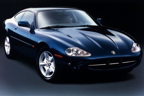 Jaguar XK8 (5)