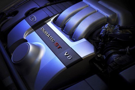 Ford Mondeo ST220 (3)