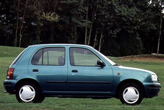 Nissan Micra K11 (1)