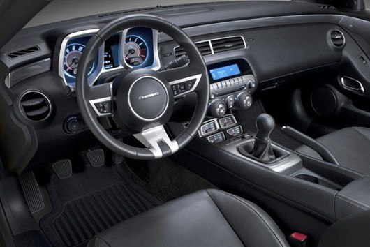 Chevrolet Camaro (5)