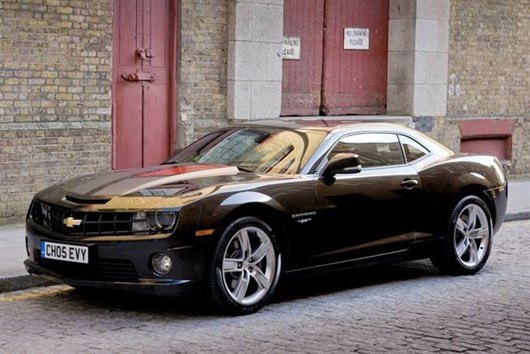 Chevrolet Camaro (1)