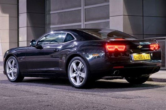 Chevrolet Camaro (3)