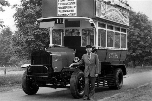 Beaulieu Veteran Bus (2)