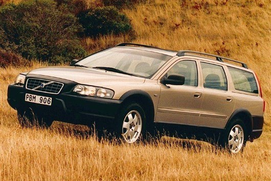 Volvo XC70 (5)