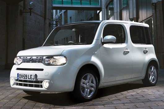 Nissan Cube (4)