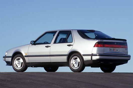Saab 9000 (5)
