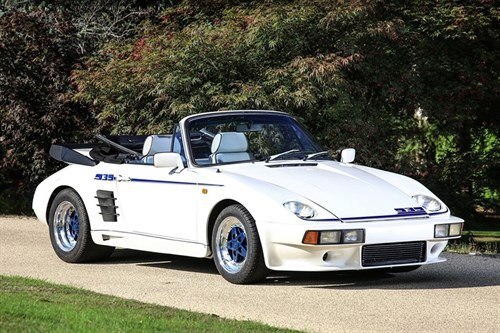 Porsche Rinspeed R39 Cabrio 1983 Historics (1)