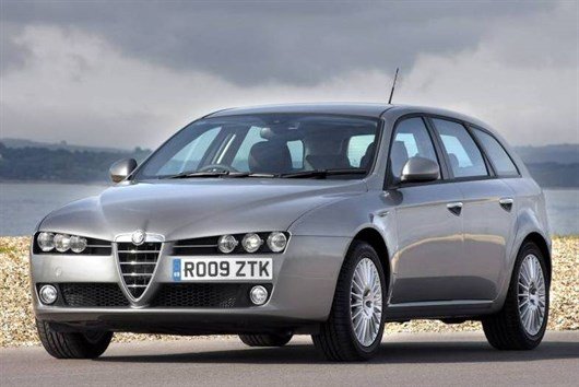 Alfa 159 (3)