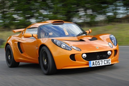 Lotus Exige (4)