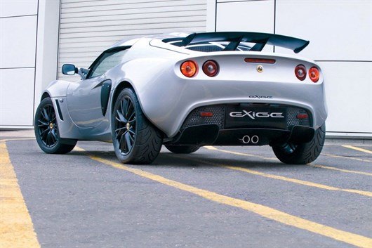 Lotus Exige (2)