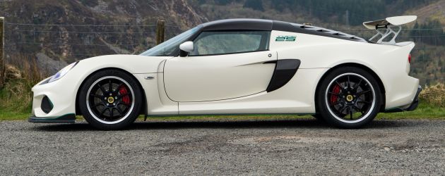 Future Classic: Lotus Exige