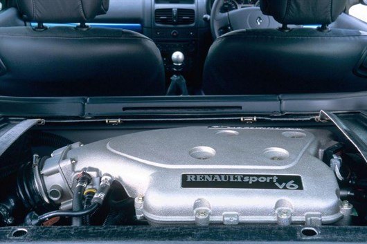 Renault Clio V6 Sport Mk 1 (3)