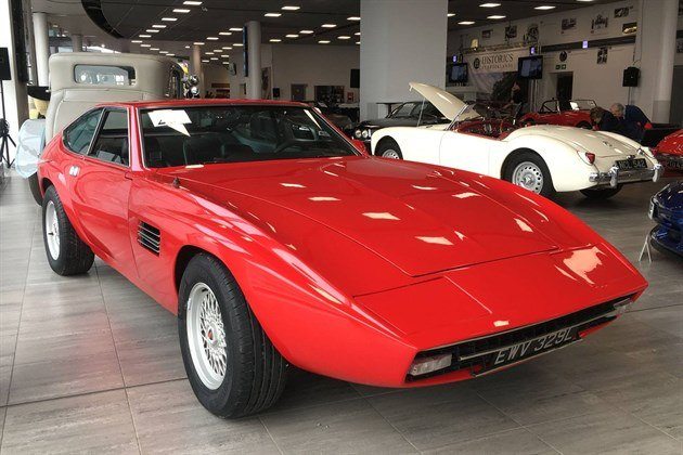 Intermeccanica Indra 1973 F34 Historics (1)