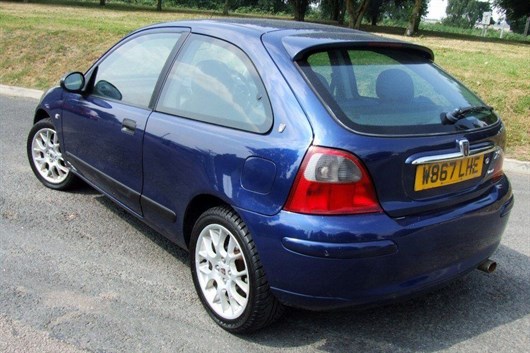 Rover 25 GTI (3)