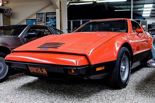 Bricklin SV-1_front