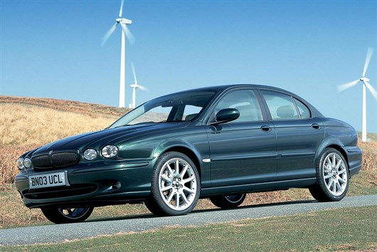 Jaguar X-type (3)