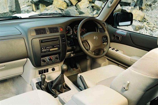 Nissan Patrol GR (4)