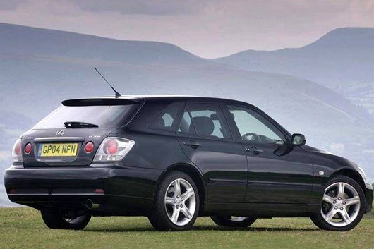 1999 Lexus IS200 (4)