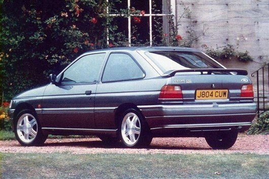 Ford Escort RS2000 (5)