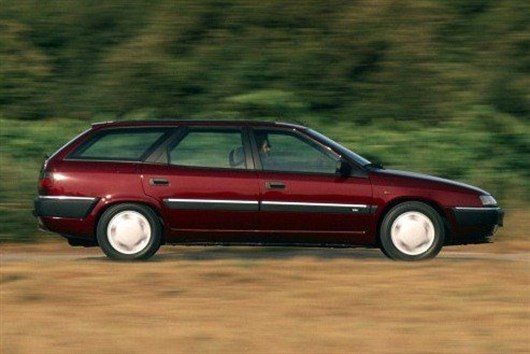 Citroen Xantia (3)