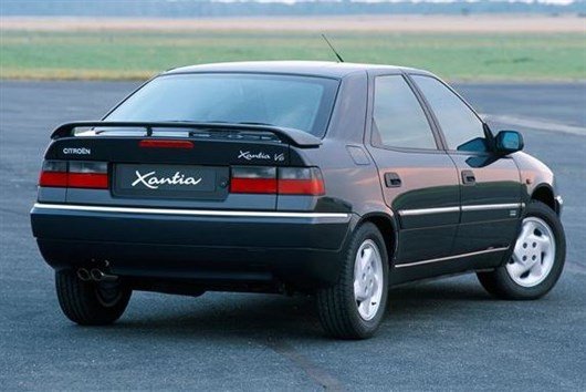 Citroen Xantia (7)