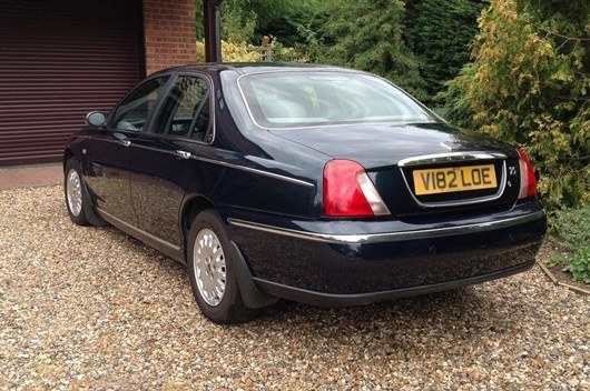Rover 75 (3)