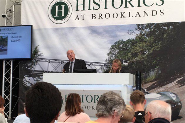 Historics Rostrum Fabian Hine