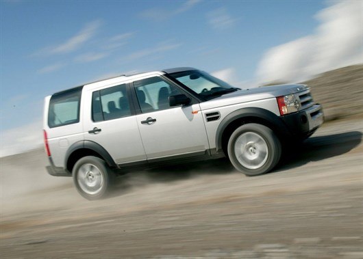 Land Rover Discovery 3 (2)