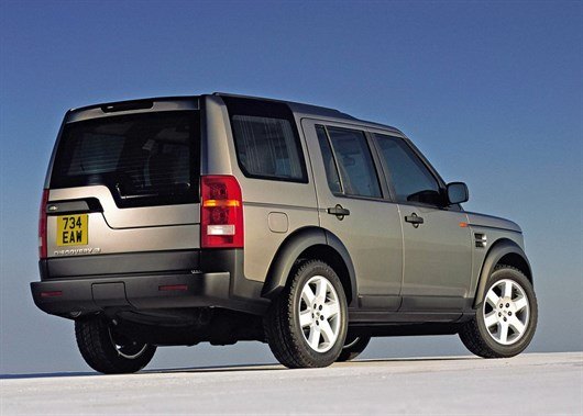 Land Rover Discovery 3 (3)